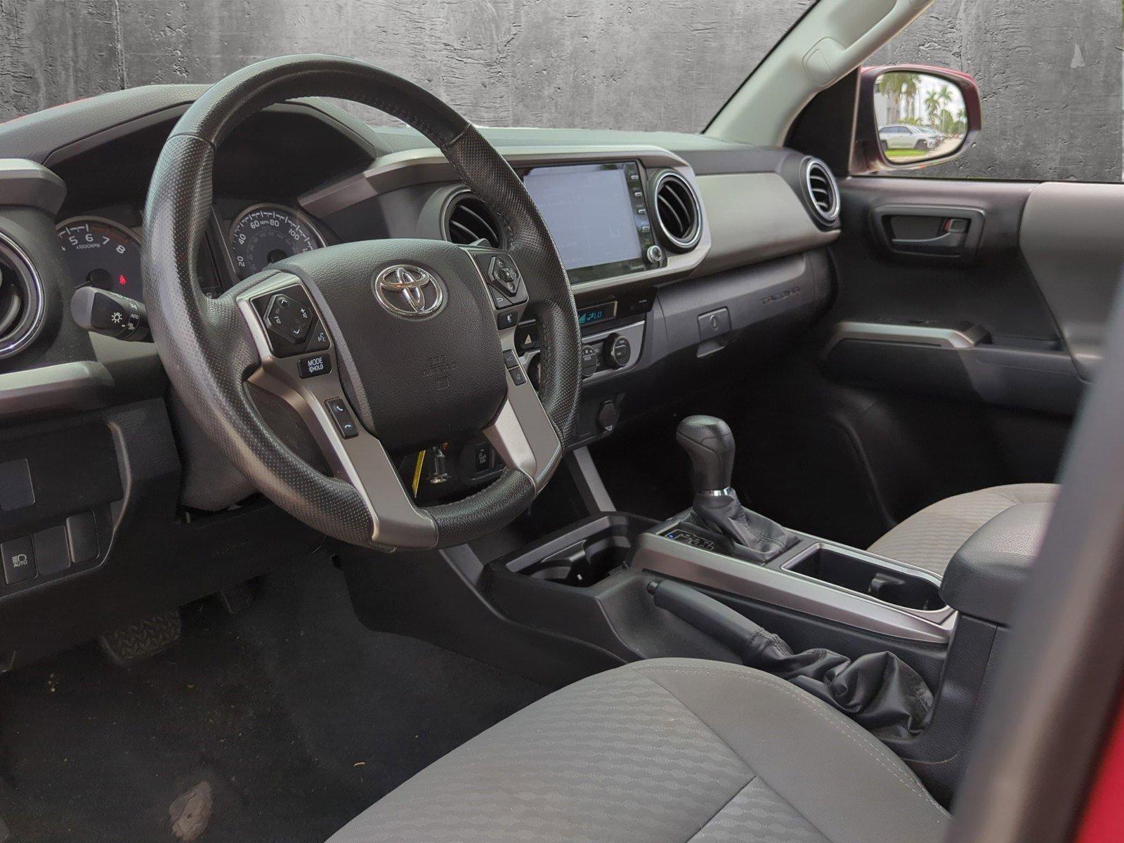 2022 Toyota Tacoma 2WD Vehicle Photo in Pembroke Pines, FL 33027