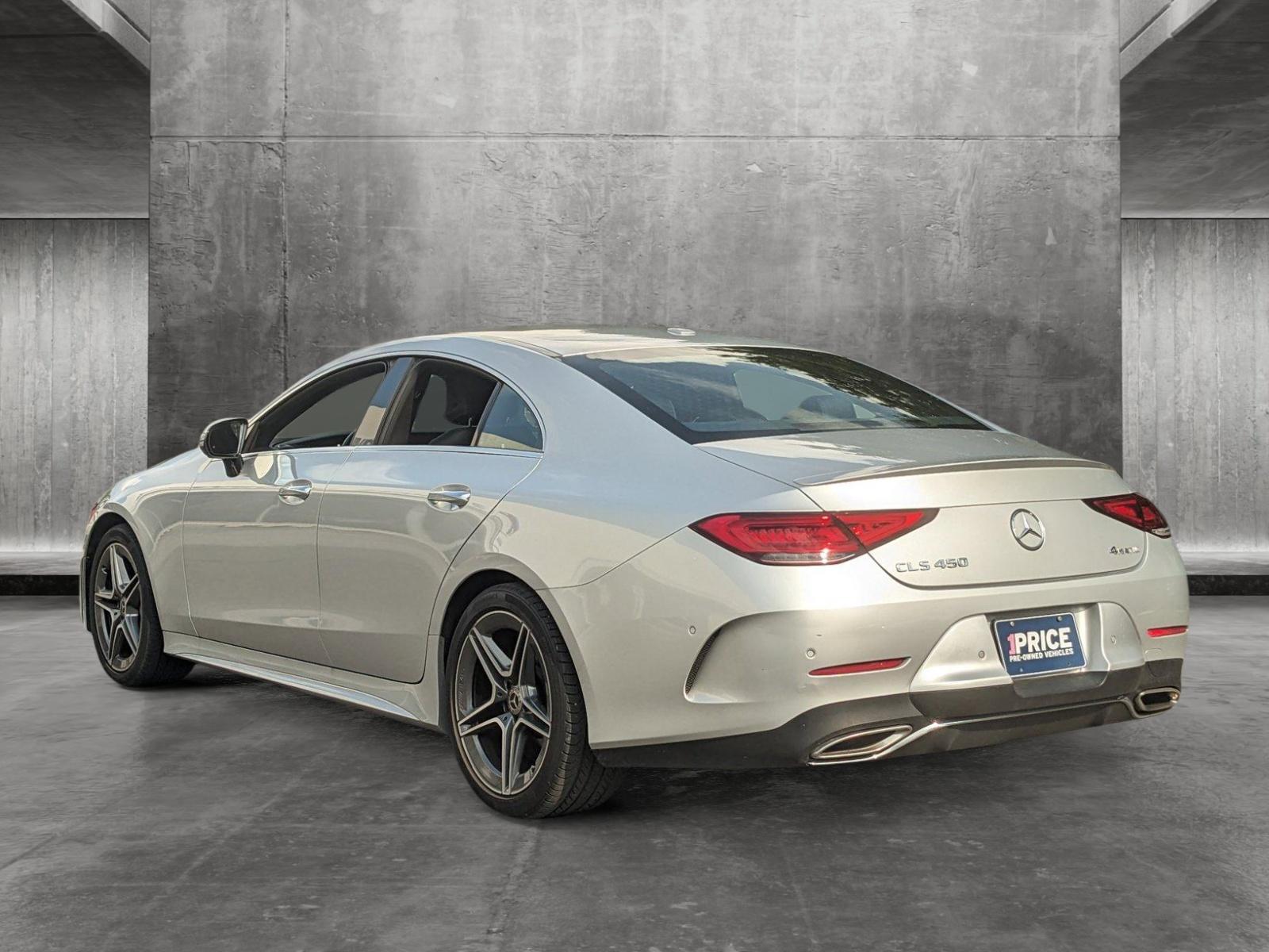 2019 Mercedes-Benz CLS Vehicle Photo in Towson, MD 21204