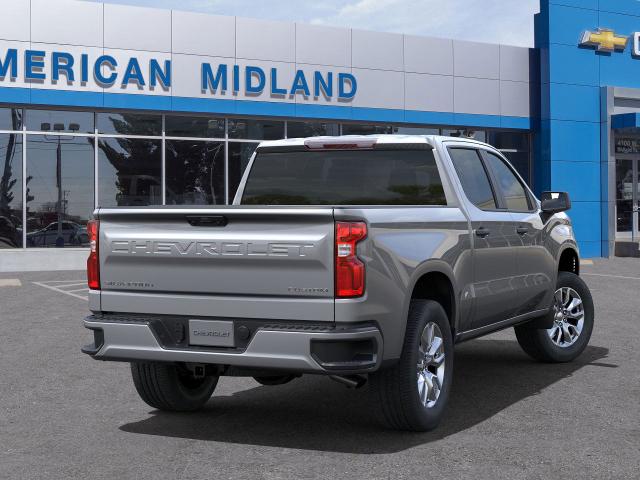 2024 Chevrolet Silverado 1500 Vehicle Photo in MIDLAND, TX 79703-7718