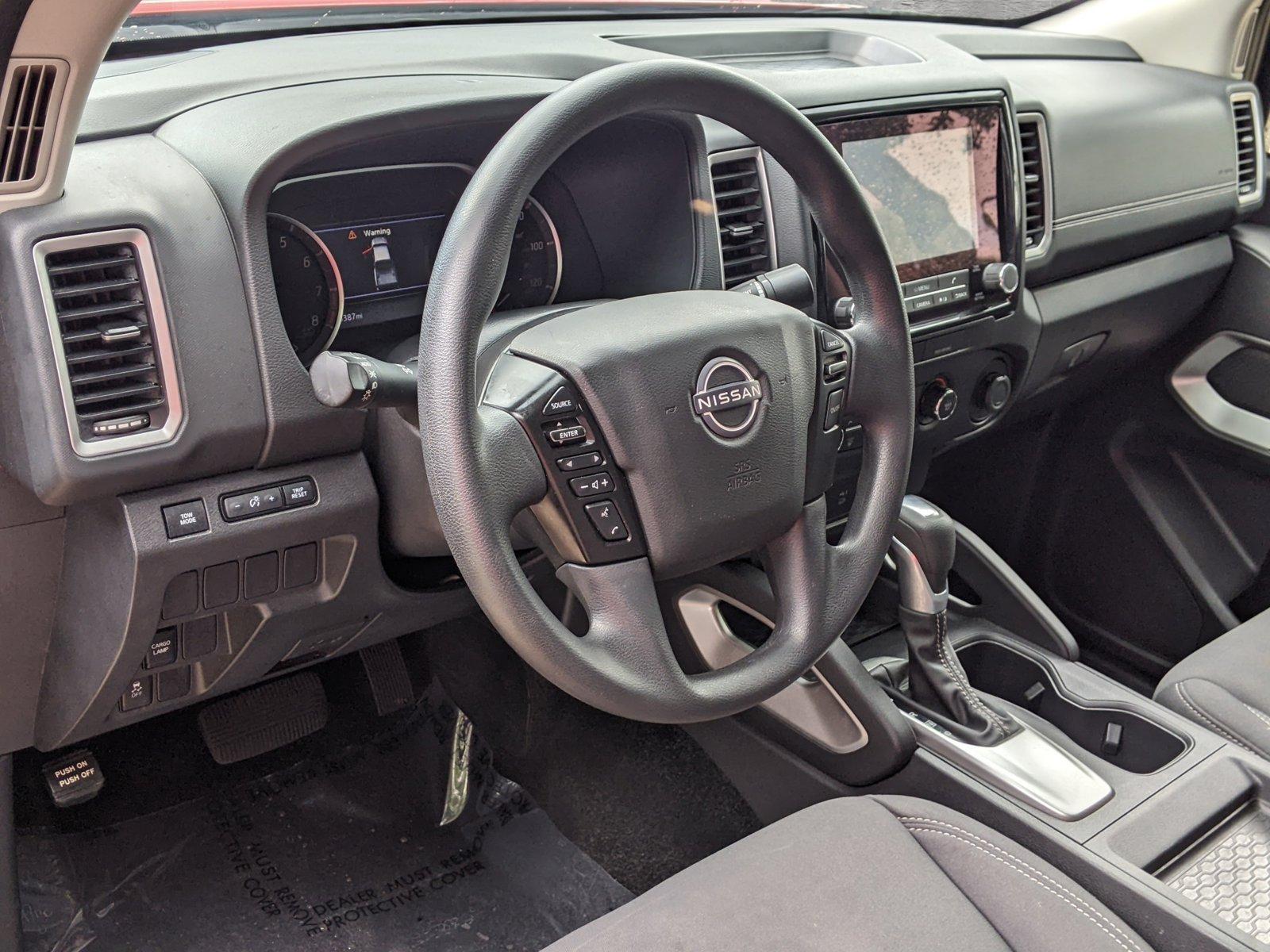 2022 Nissan Frontier Vehicle Photo in Pembroke Pines , FL 33084