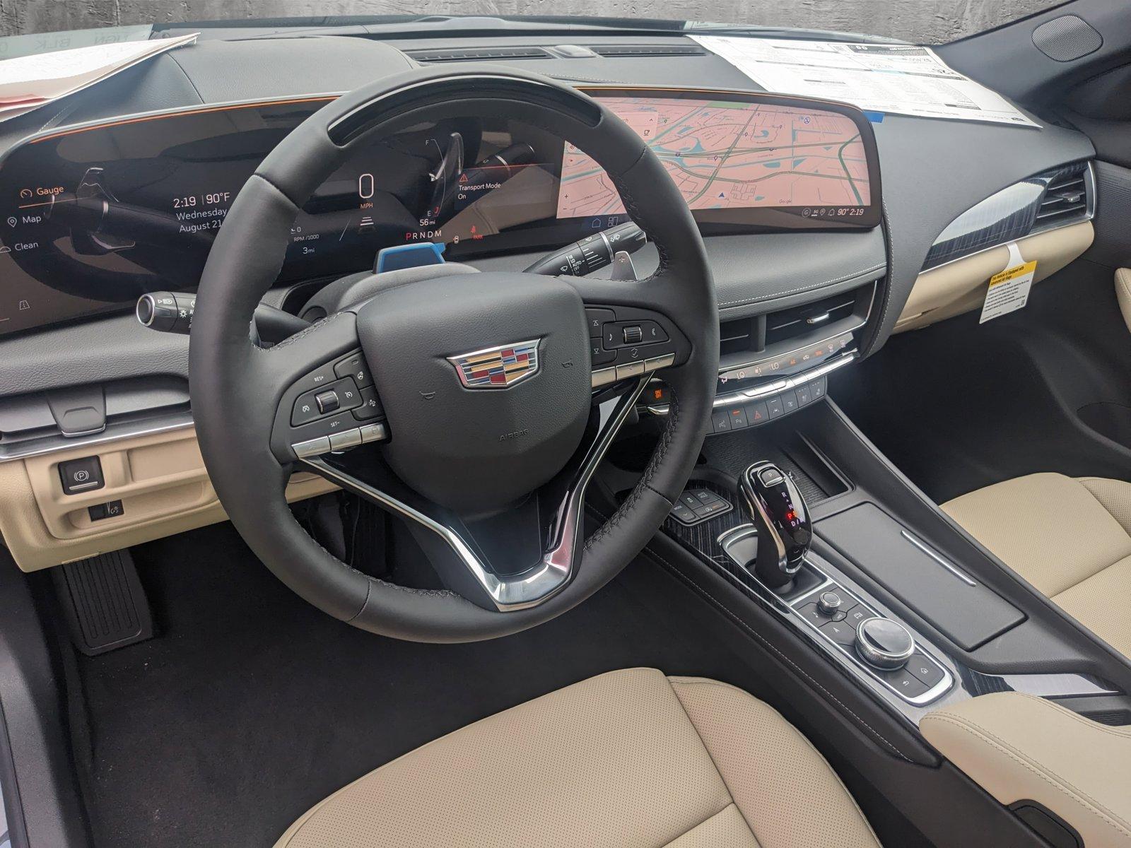 2025 Cadillac CT5 Vehicle Photo in WEST PALM BEACH, FL 33407-3296