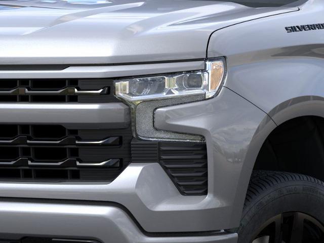 2024 Chevrolet Silverado 1500 Vehicle Photo in CROSBY, TX 77532-9157