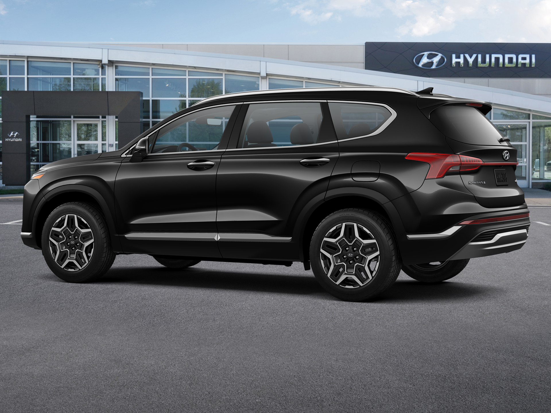 2023 Hyundai SANTA FE Hybrid Vehicle Photo in Appleton, WI 54913