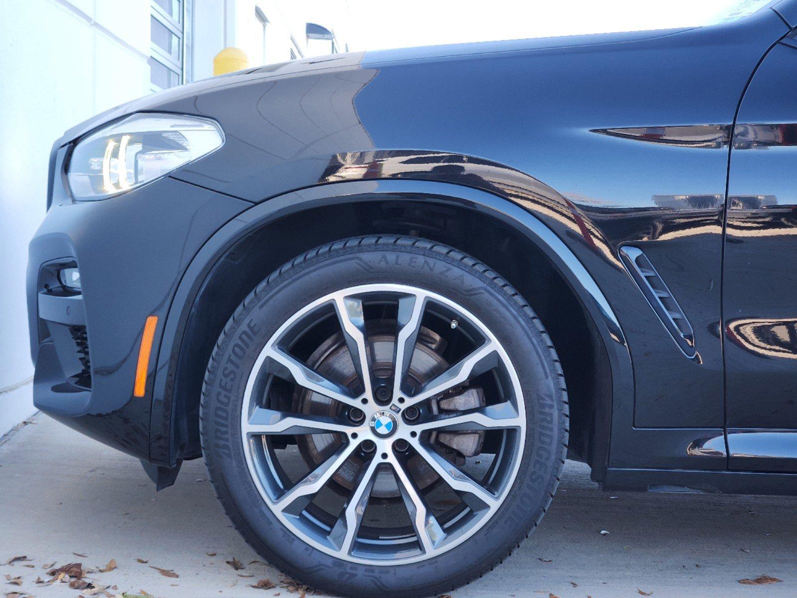 2021 BMW X4 xDrive30i Vehicle Photo in PLANO, TX 75024