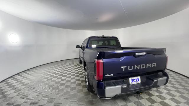 2024 Toyota Tundra Hybrid Vehicle Photo in GILBERT, AZ 85297-0402