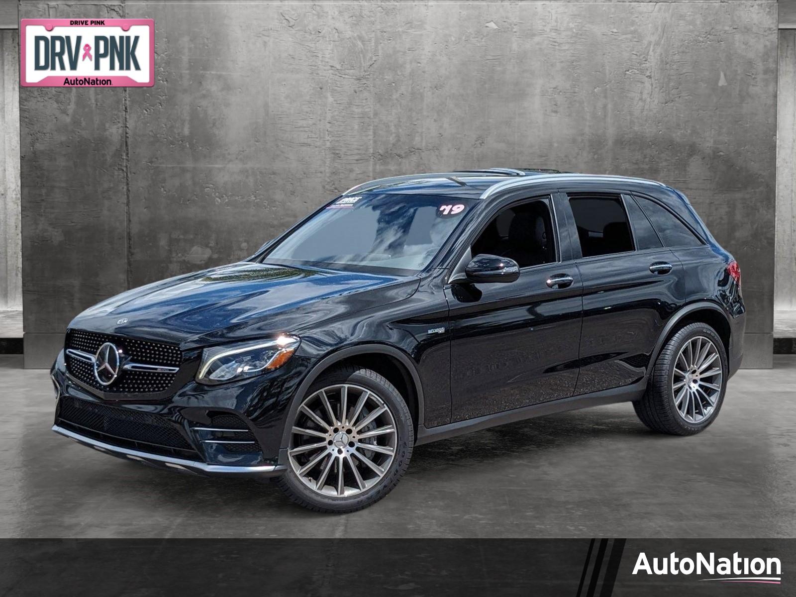 2019 Mercedes-Benz GLC Vehicle Photo in Wesley Chapel, FL 33544