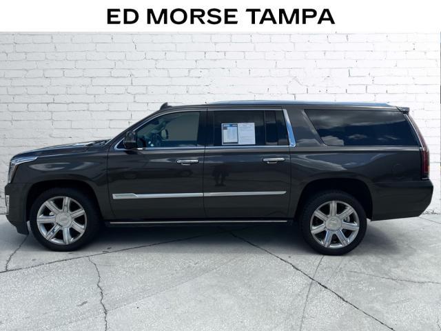 2020 Cadillac Escalade ESV Vehicle Photo in TAMPA, FL 33612-3404