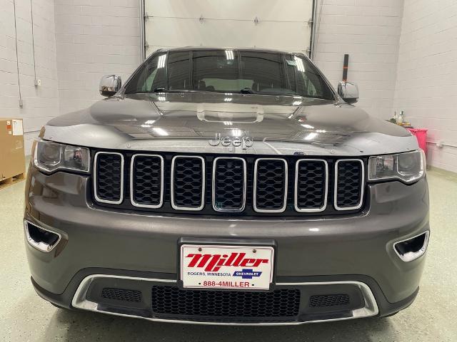 2019 Jeep Grand Cherokee Vehicle Photo in ROGERS, MN 55374-9422