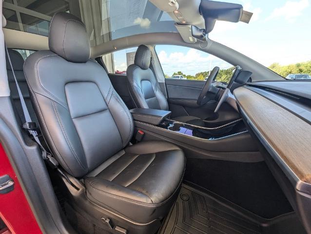 2021 Tesla Model Y Vehicle Photo in POMEROY, OH 45769-1023