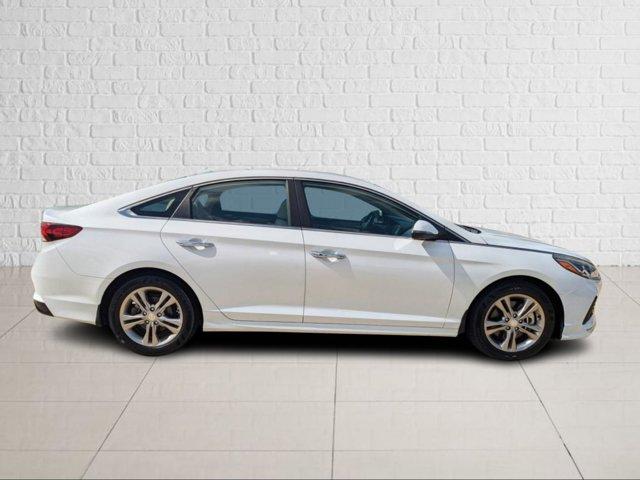 Used 2018 Hyundai Sonata SEL with VIN 5NPE34AF6JH636451 for sale in Hattiesburg, MS