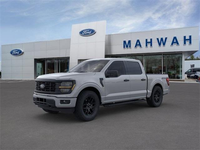 2024 Ford F-150 Vehicle Photo in Mahwah, NJ 07430-1343