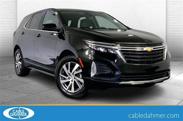 2022 Chevrolet Equinox Vehicle Photo in KANSAS CITY, MO 64114-4502