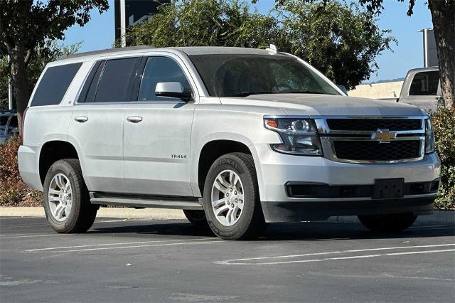 Used 2020 Chevrolet Tahoe LT with VIN 1GNSCBKC9LR123063 for sale in Dublin, CA