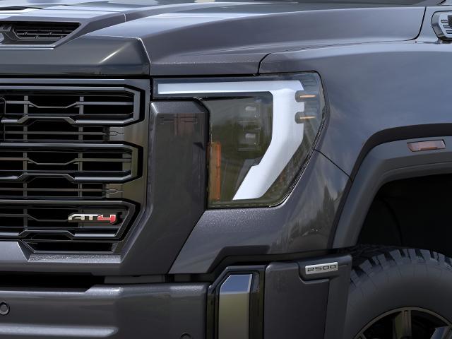 2025 GMC Sierra 2500 HD Vehicle Photo in APPLETON, WI 54914-8833