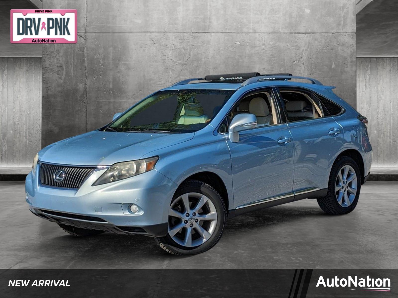 2010 Lexus RX 350 Vehicle Photo in Tampa, FL 33614