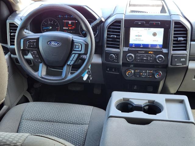 2021 Ford Super Duty F-250 SRW Vehicle Photo in ENNIS, TX 75119-5114