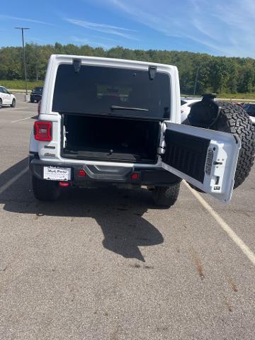 2021 Jeep Wrangler Vehicle Photo in Jackson, OH 45640-9766