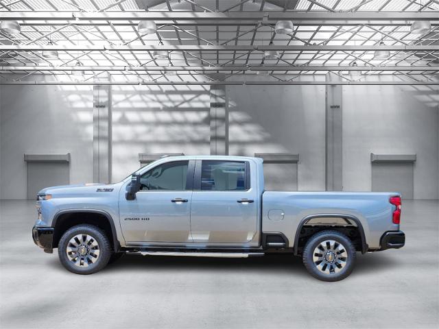 2024 Chevrolet Silverado 2500 HD Vehicle Photo in ENNIS, TX 75119-5114