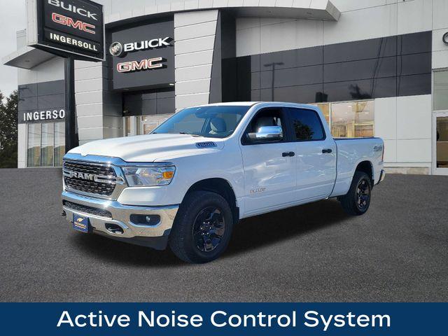 2023 Ram 1500 Vehicle Photo in WATERTOWN, CT 06795-3318