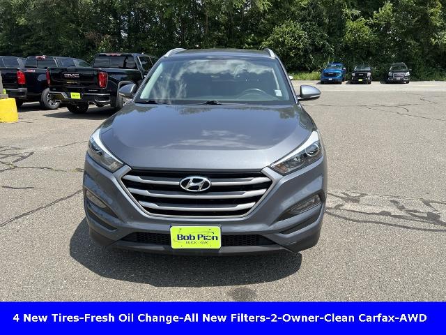 2018 Hyundai Tucson Vehicle Photo in CHICOPEE, MA 01020-5001