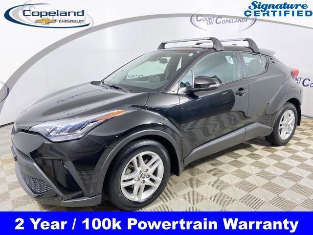 2021 Toyota C-HR Vehicle Photo in BROCKTON, MA 02301-7113