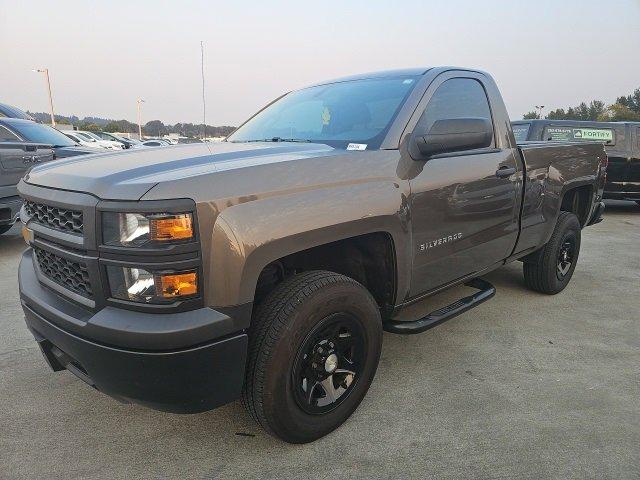 2015 Chevrolet Silverado 1500 Vehicle Photo in PUYALLUP, WA 98371-4149