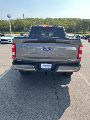 2023 Ford F-150 Vehicle Photo in Jackson, OH 45640-9766