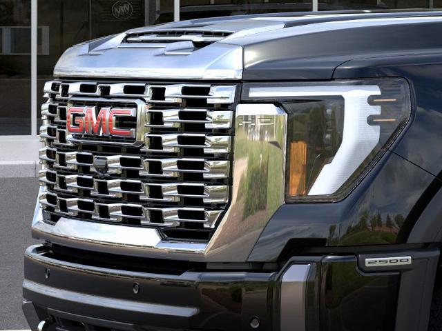 2024 GMC Sierra 2500 HD Vehicle Photo in TOPEKA, KS 66609-0000