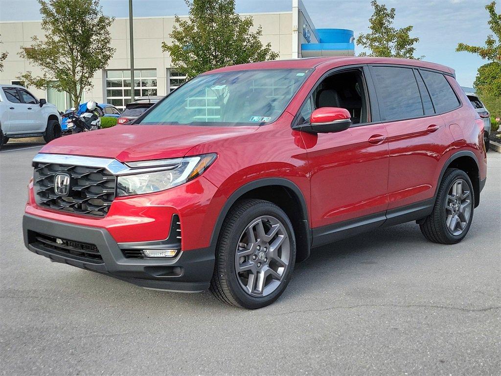 2023 Honda Passport Vehicle Photo in Muncy, PA 17756