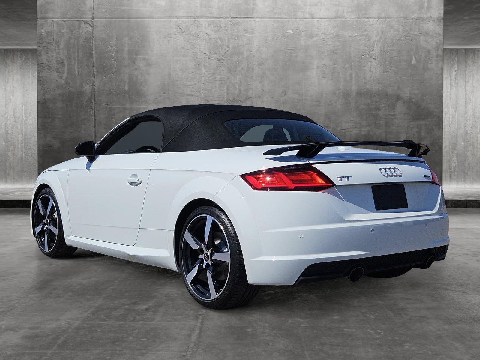 2023 Audi TT Roadster Vehicle Photo in PEORIA, AZ 85382-3715