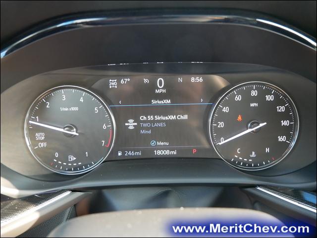 2021 Buick Envision Vehicle Photo in MAPLEWOOD, MN 55119-4794