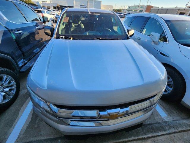 Used 2018 Chevrolet Colorado Work Truck with VIN 1GCHSBEA3J1272757 for sale in Grapevine, TX