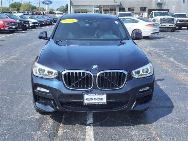 2019 BMW X4 xDrive30i Vehicle Photo in Plainfield, IL 60586