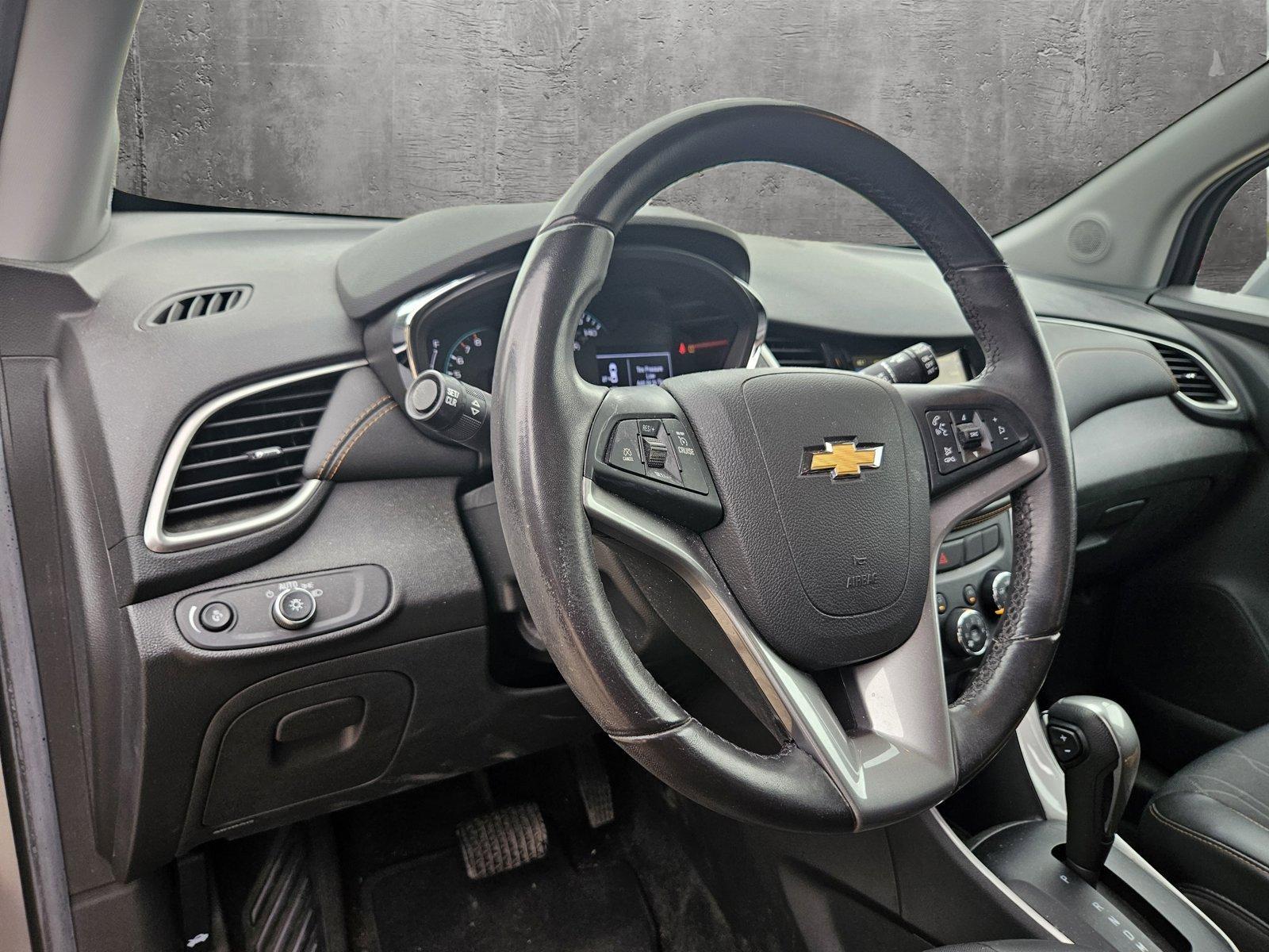 2019 Chevrolet Trax Vehicle Photo in WACO, TX 76710-2592