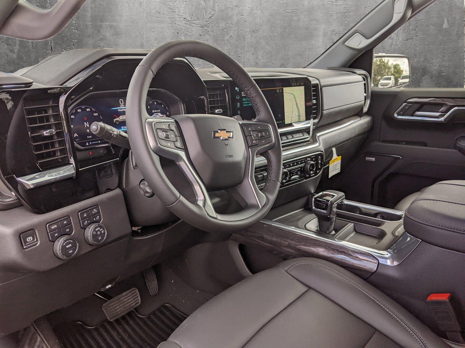 2024 Chevrolet Silverado 1500 Vehicle Photo in AUSTIN, TX 78759-4154