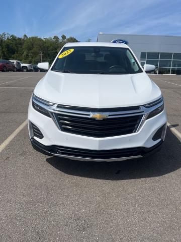 2023 Chevrolet Equinox Vehicle Photo in Jackson, OH 45640-9766