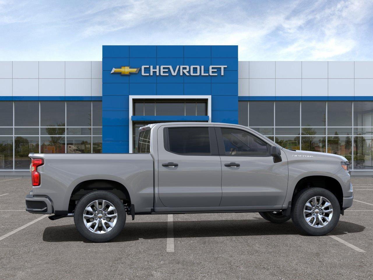 2025 Chevrolet Silverado 1500 Vehicle Photo in POOLER, GA 31322-3252