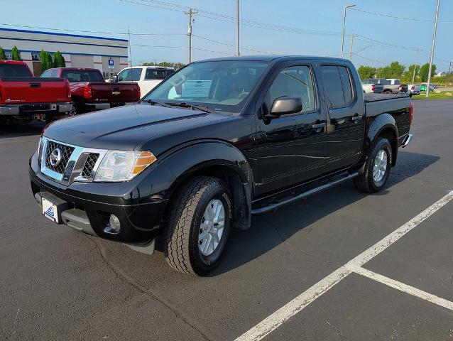 2019 Nissan Frontier Vehicle Photo in GREEN BAY, WI 54304-5303