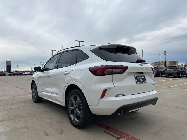 2024 Ford Escape Vehicle Photo in Terrell, TX 75160