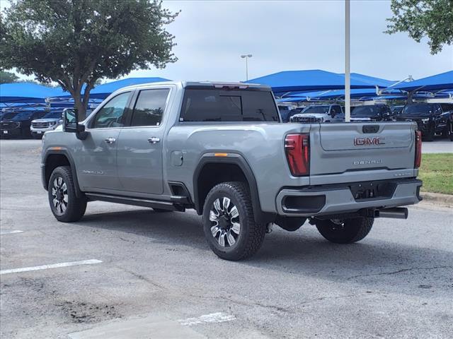 2024 GMC Sierra 2500 HD Vehicle Photo in Denton, TX 76205