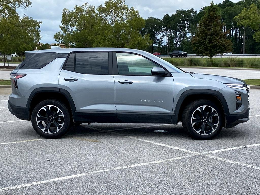 2025 Chevrolet Equinox Vehicle Photo in POOLER, GA 31322-3252