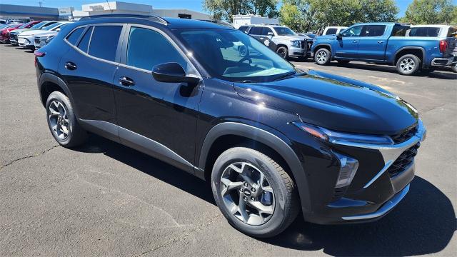 2025 Chevrolet Trax Vehicle Photo in FLAGSTAFF, AZ 86001-6214