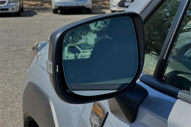 2023 Subaru Forester Vehicle Photo in ELK GROVE, CA 95757-8703