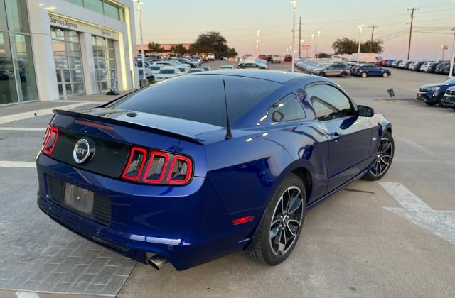 2014 Ford Mustang Vehicle Photo in Weatherford, TX 76087