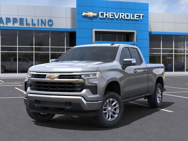 2025 Chevrolet Silverado 1500 Vehicle Photo in BOSTON, NY 14025-9684