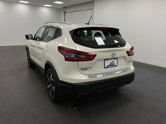 2022 Nissan Rogue Sport Vehicle Photo in Appleton, WI 54913