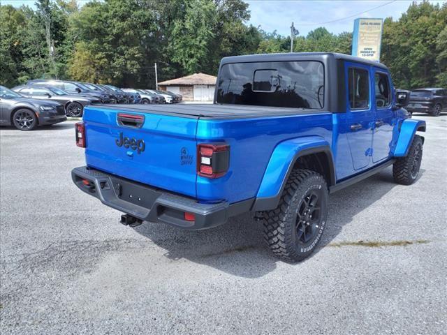 2024 Jeep Gladiator Vehicle Photo in Bowie, MD 20716