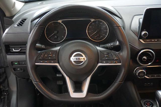 2021 Nissan Sentra Vehicle Photo in ANCHORAGE, AK 99515-2026