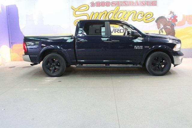 2018 Ram 1500 Vehicle Photo in GRAND LEDGE, MI 48837-9199