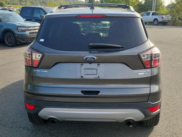 2017 Ford Escape Vehicle Photo in Boyertown, PA 19512